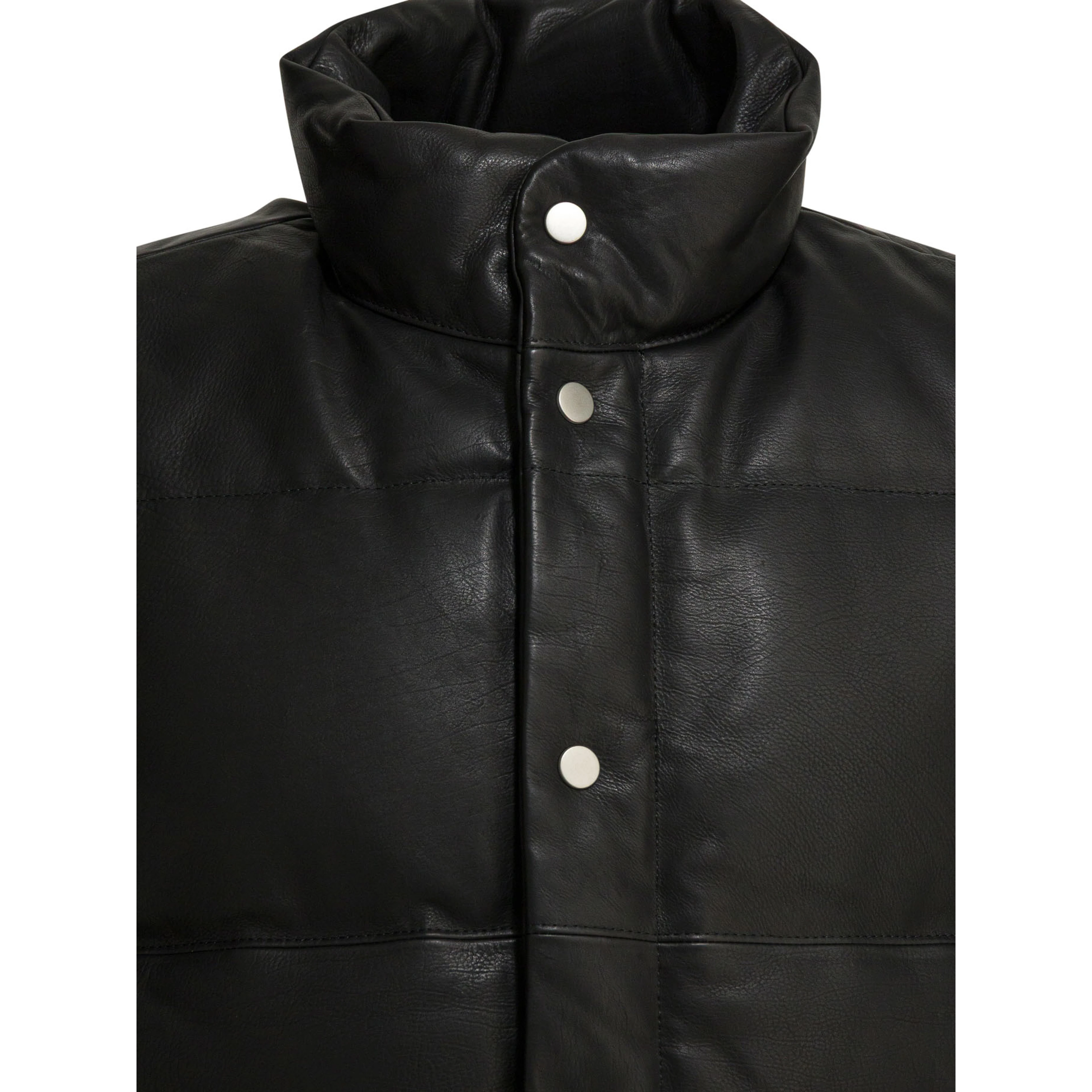 "Explorer" Sleeveless jacket