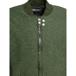 "Trooper Puff" Bomber jacket