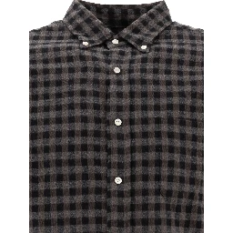 "BD Gingham Check Shaggy" Shirt