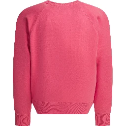 Organic cotton sweatshirt