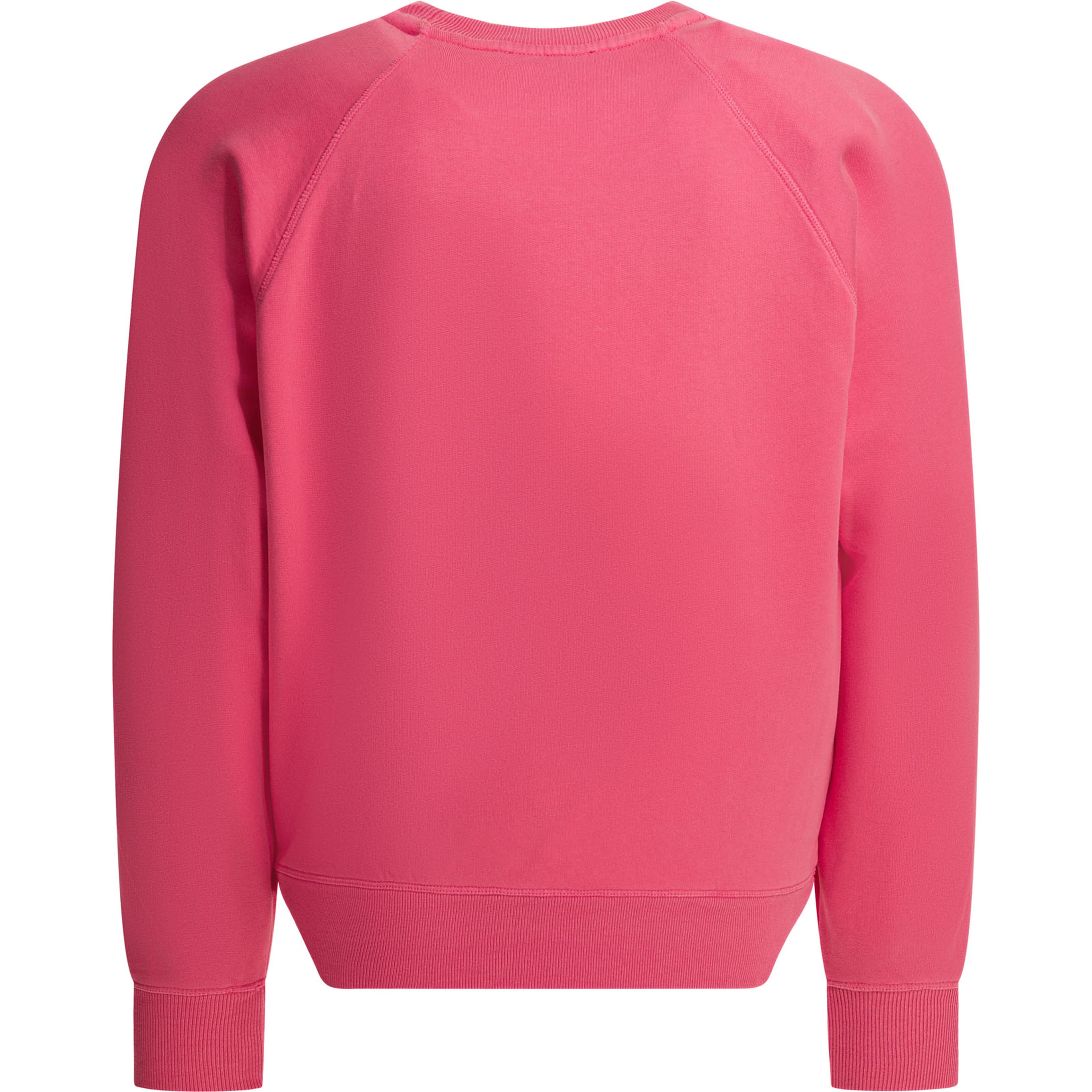 Organic cotton sweatshirt