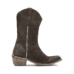 "Dallas" cowboy boots