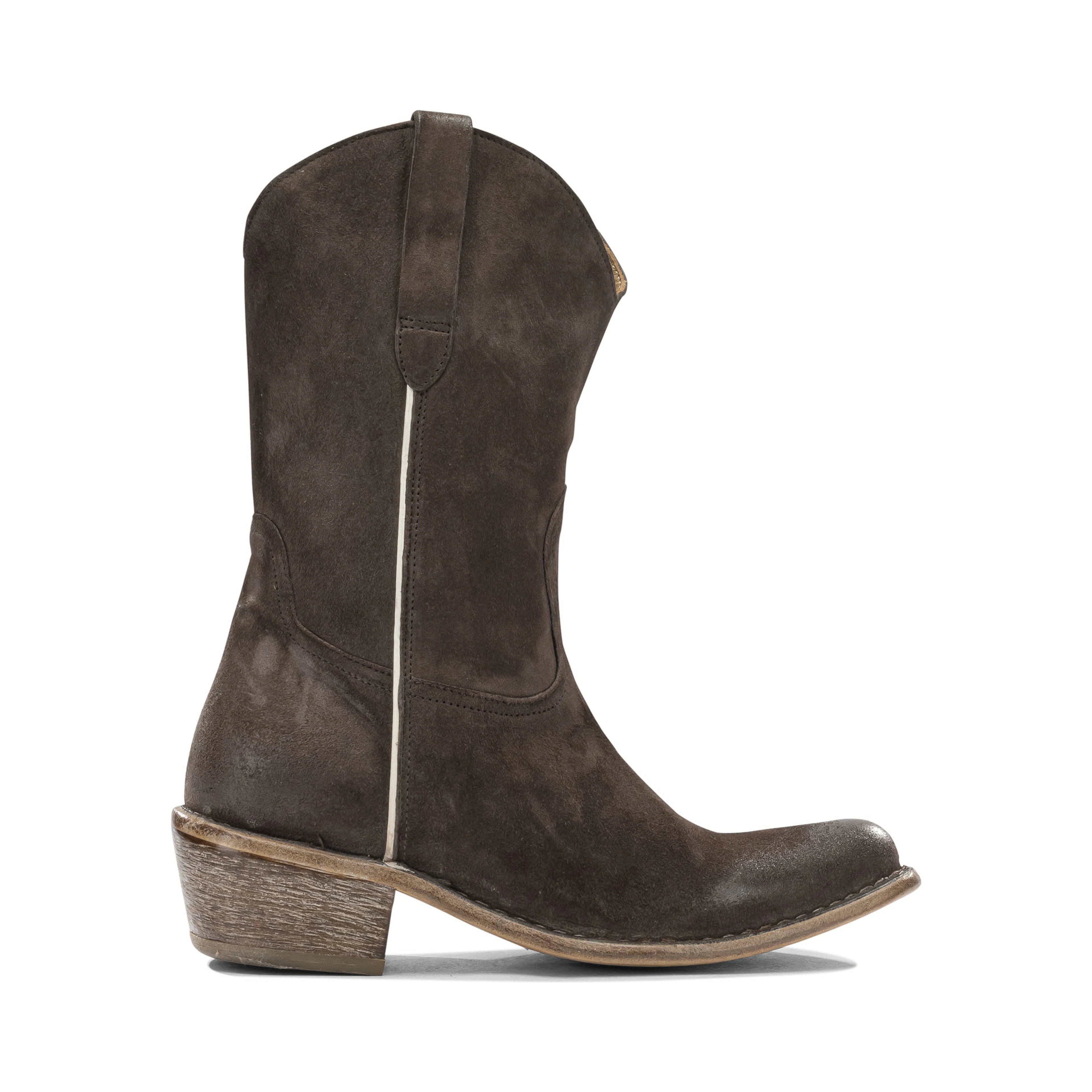 "Dallas" cowboy boots