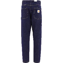 "Newel" Straight-leg jeans