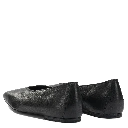 "Concordians" bellet flats