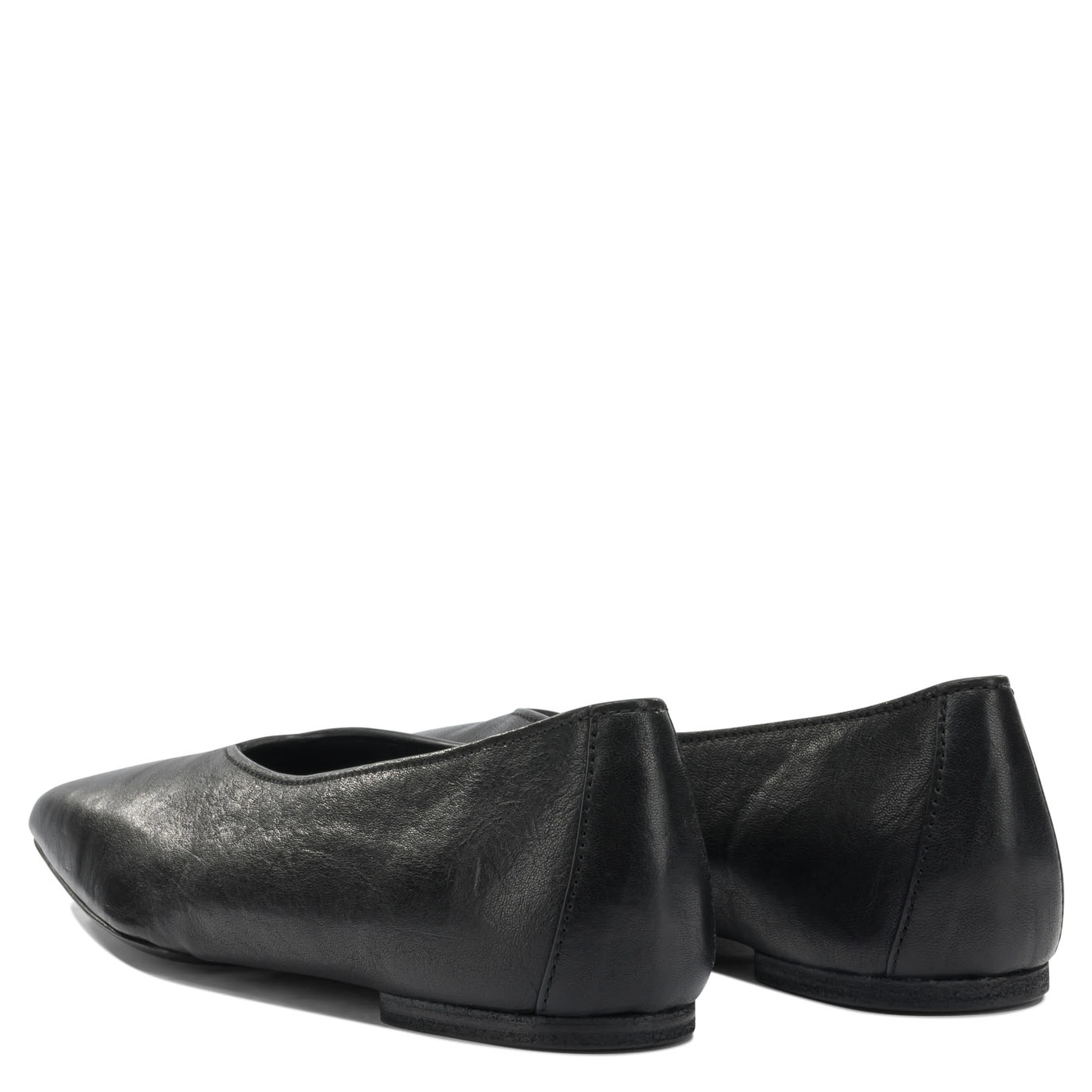 "Concordians" bellet flats