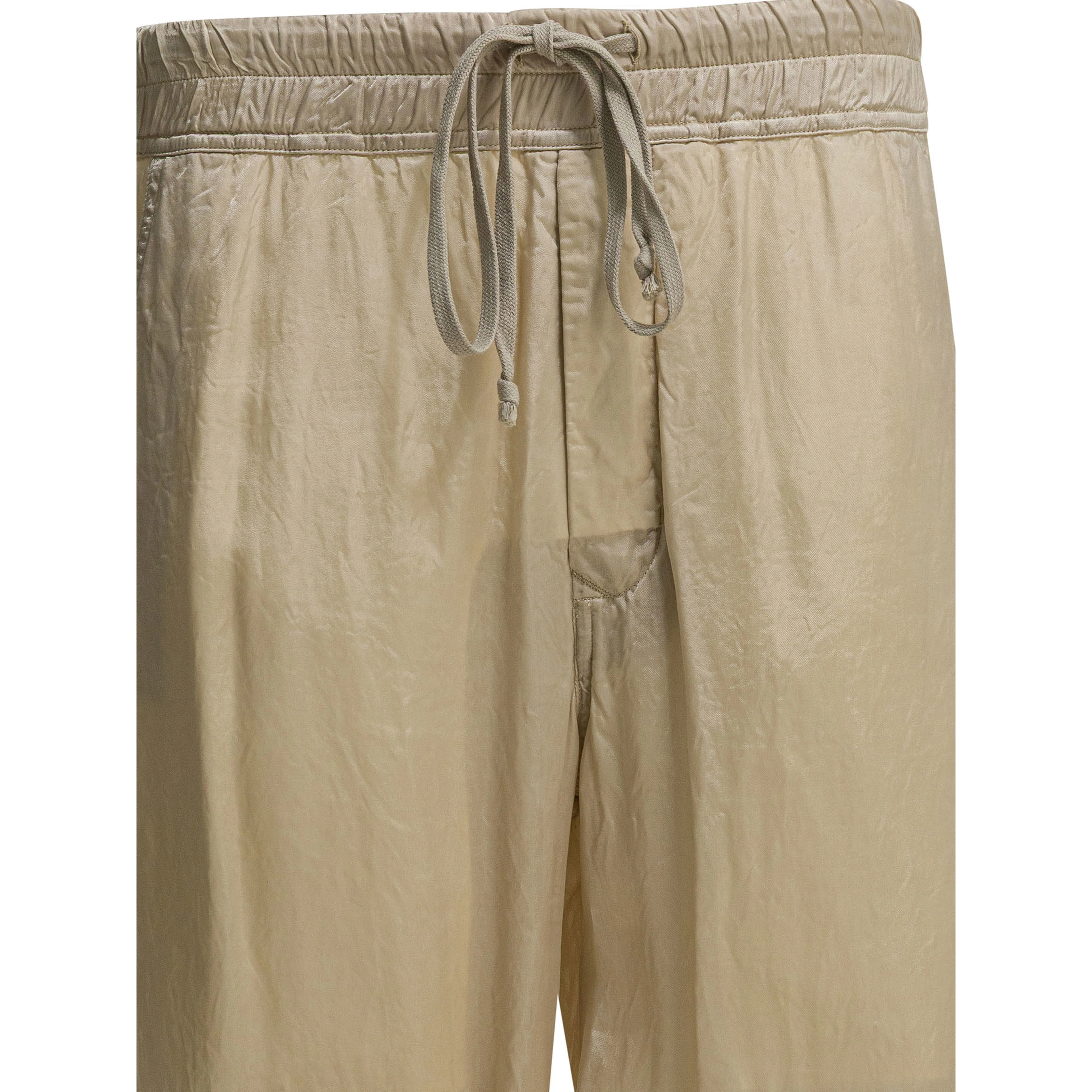 "Dietrich Drawstring" Pants