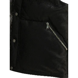 "Explorer" Sleeveless jacket