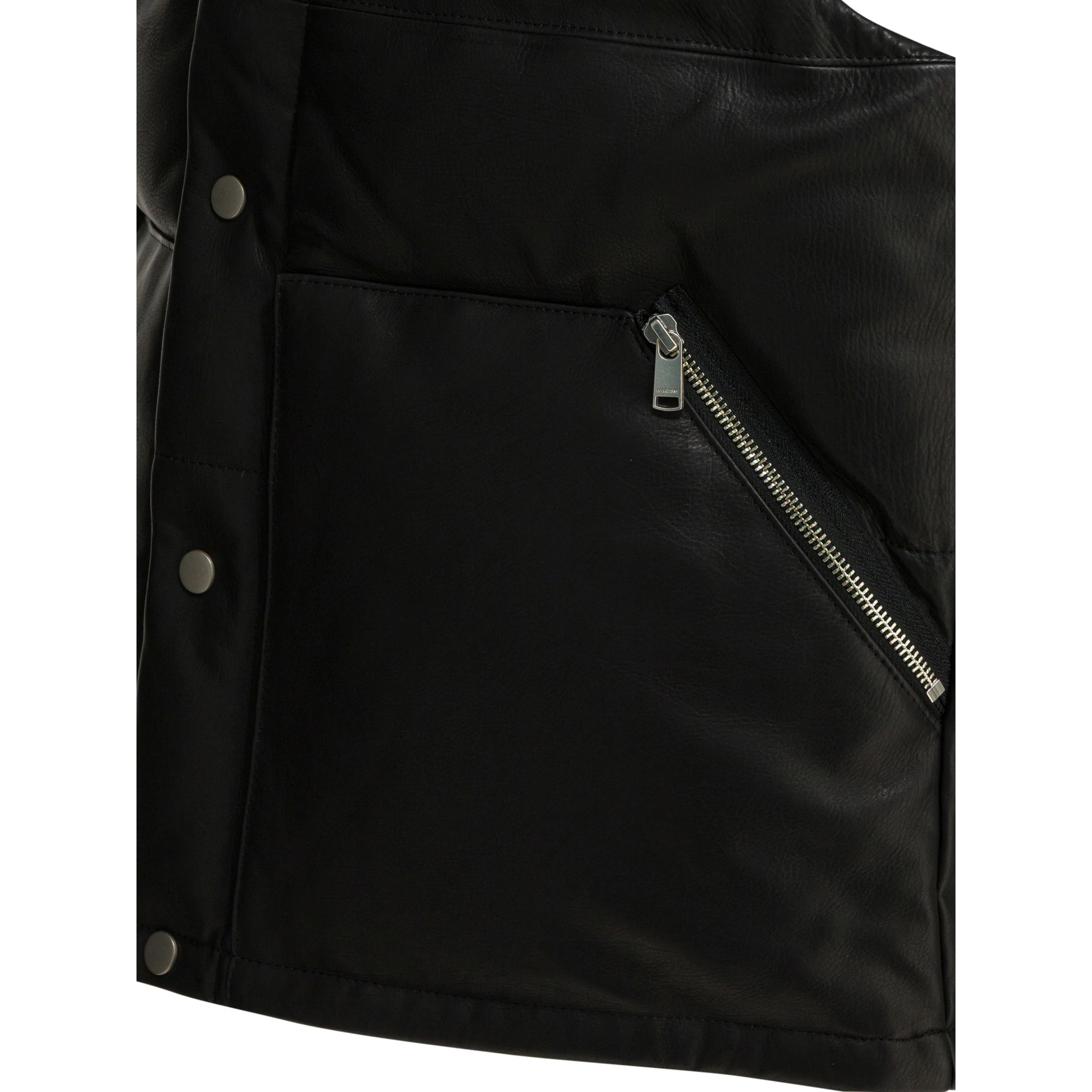 "Explorer" Sleeveless jacket