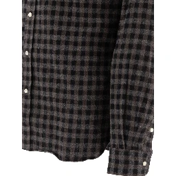 "BD Gingham Check Shaggy" Shirt