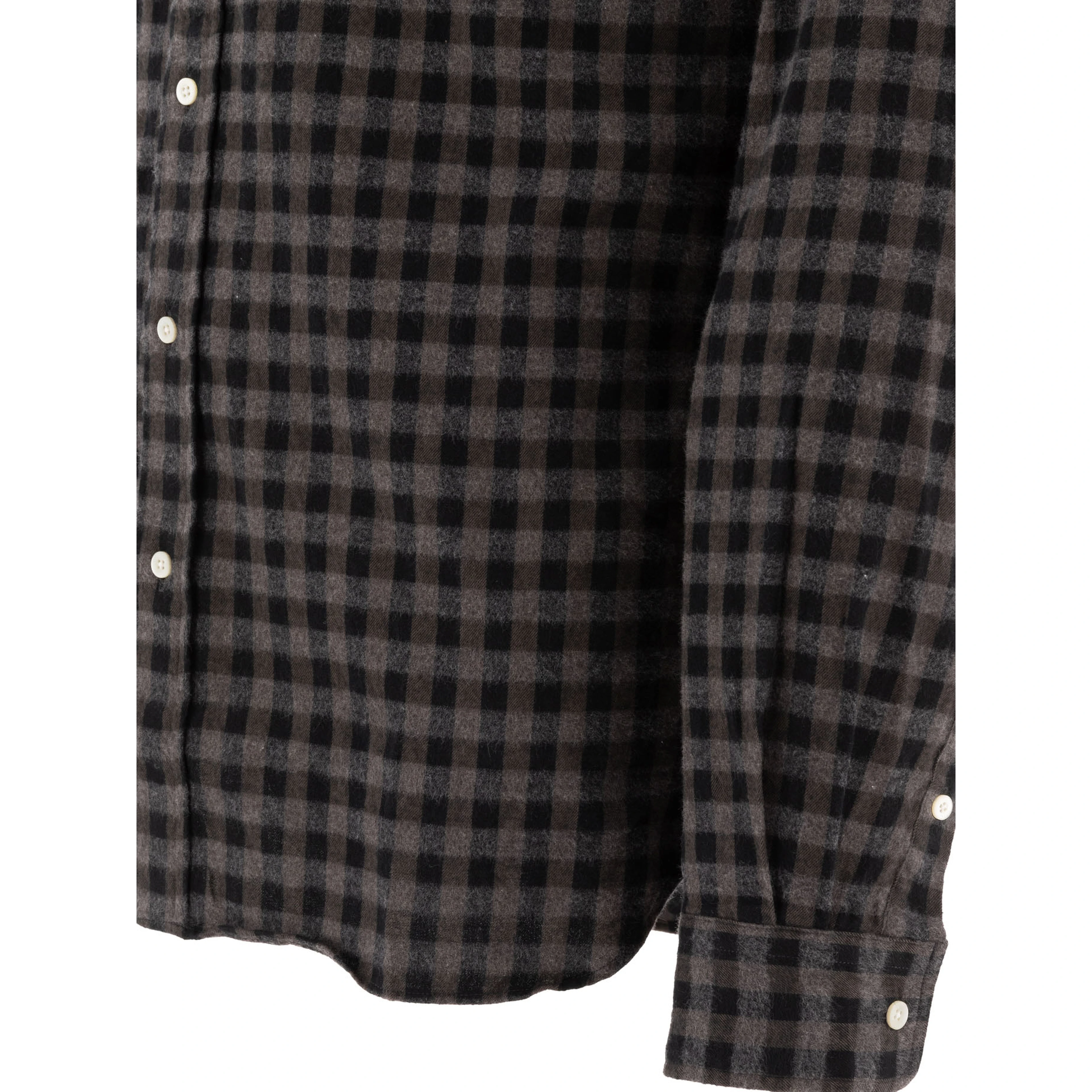 "BD Gingham Check Shaggy" Shirt
