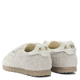 "Windspin" low sneakers