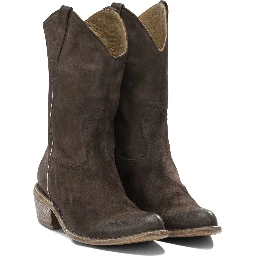 "Dallas" cowboy boots