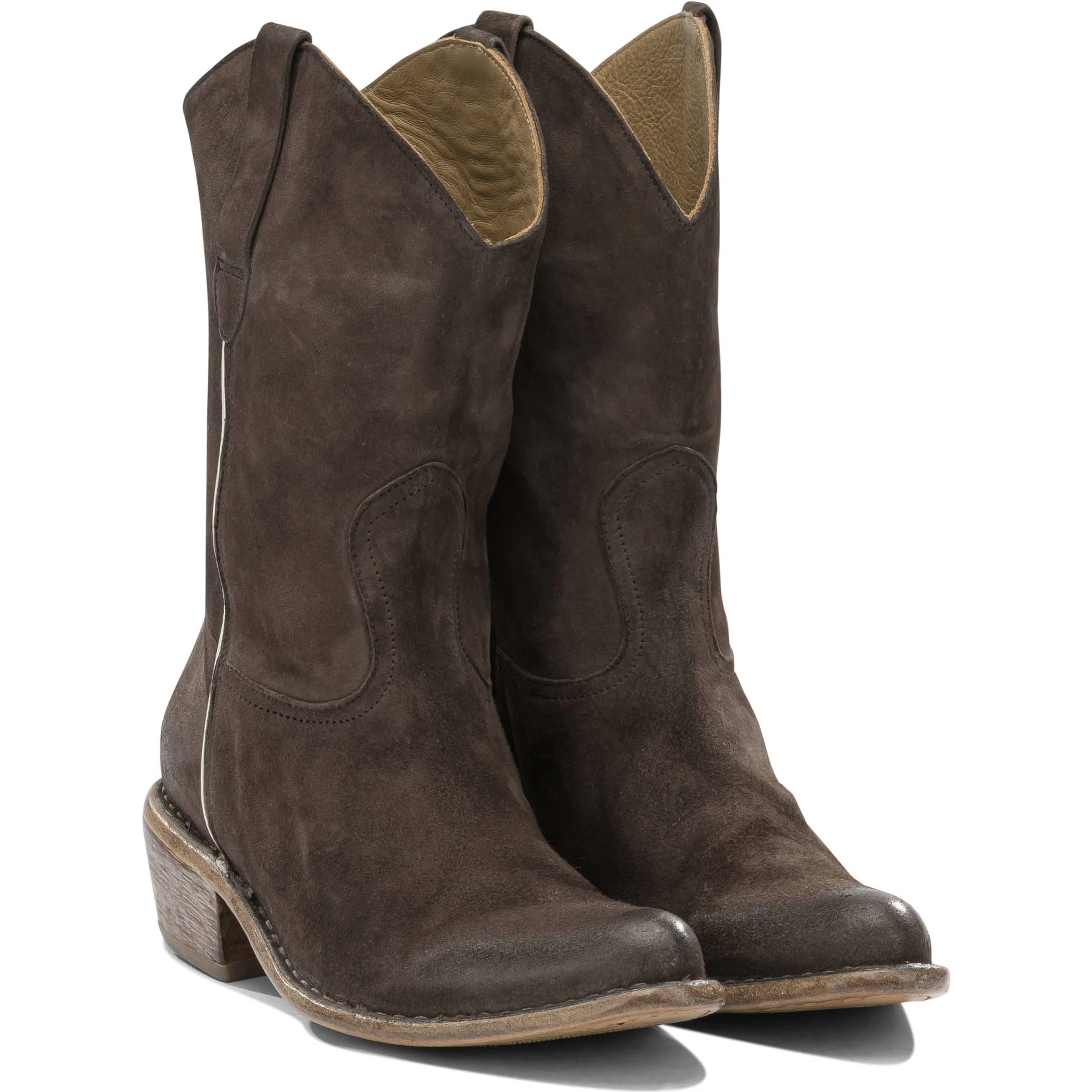 "Dallas" cowboy boots