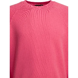 Organic cotton sweatshirt