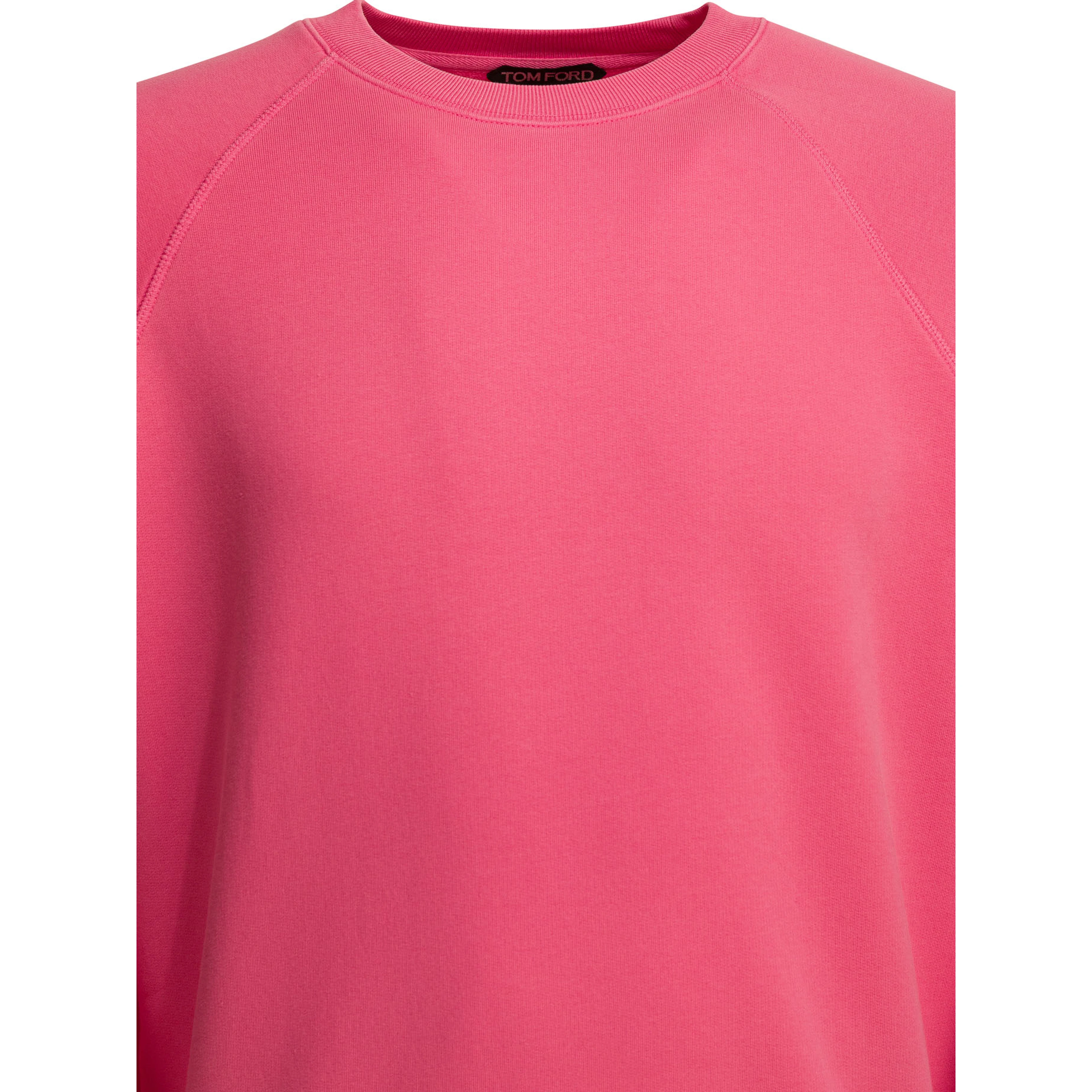 Organic cotton sweatshirt