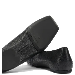 "Concordians" bellet flats