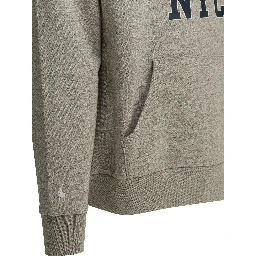 Hoodie with logo