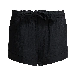 "Birva" shorts with laces