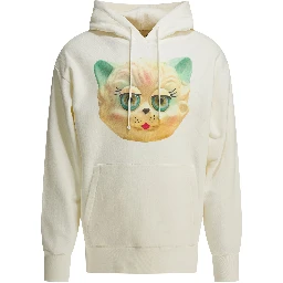 "Le Chat De La Maison" Hoodie