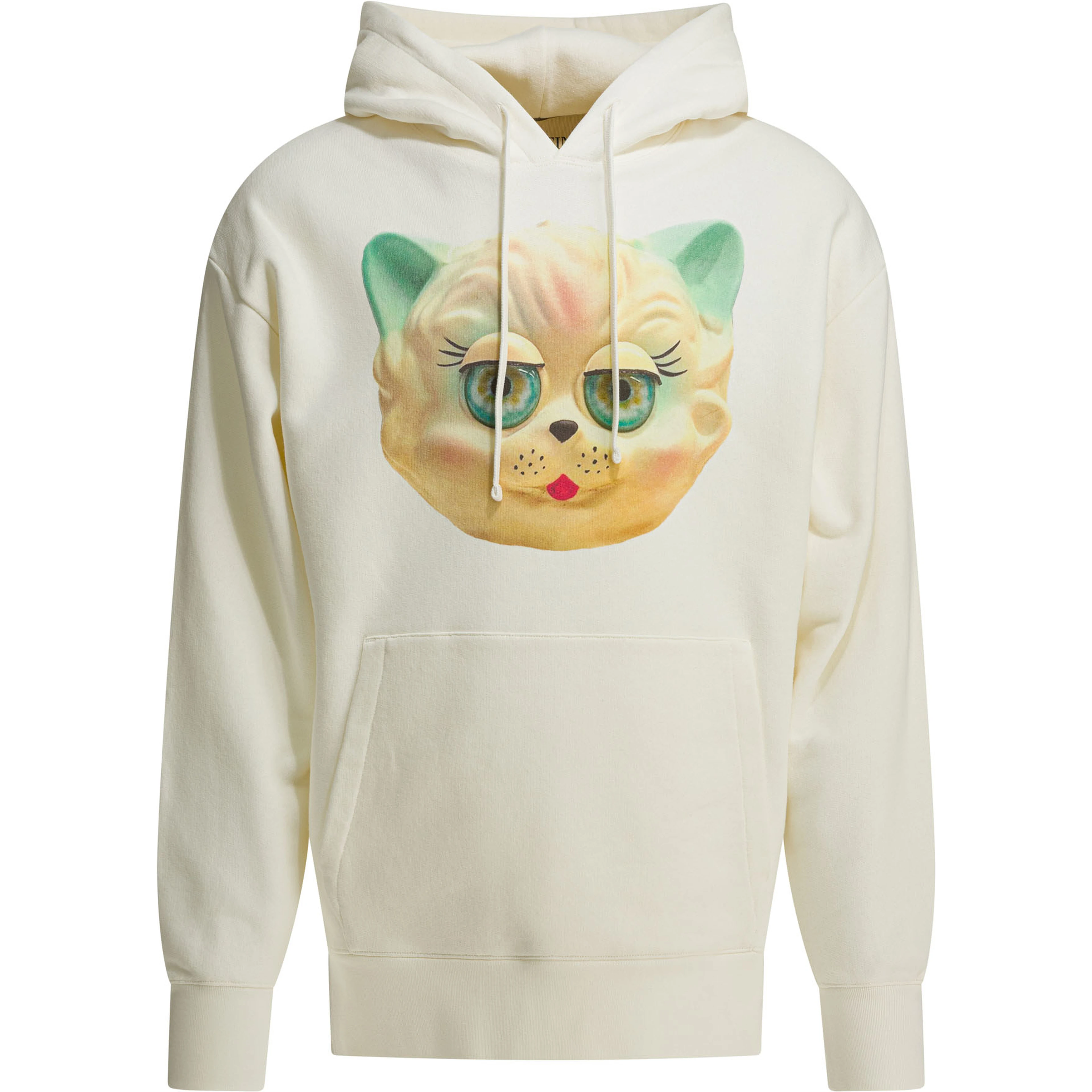 "Le Chat De La Maison" Hoodie