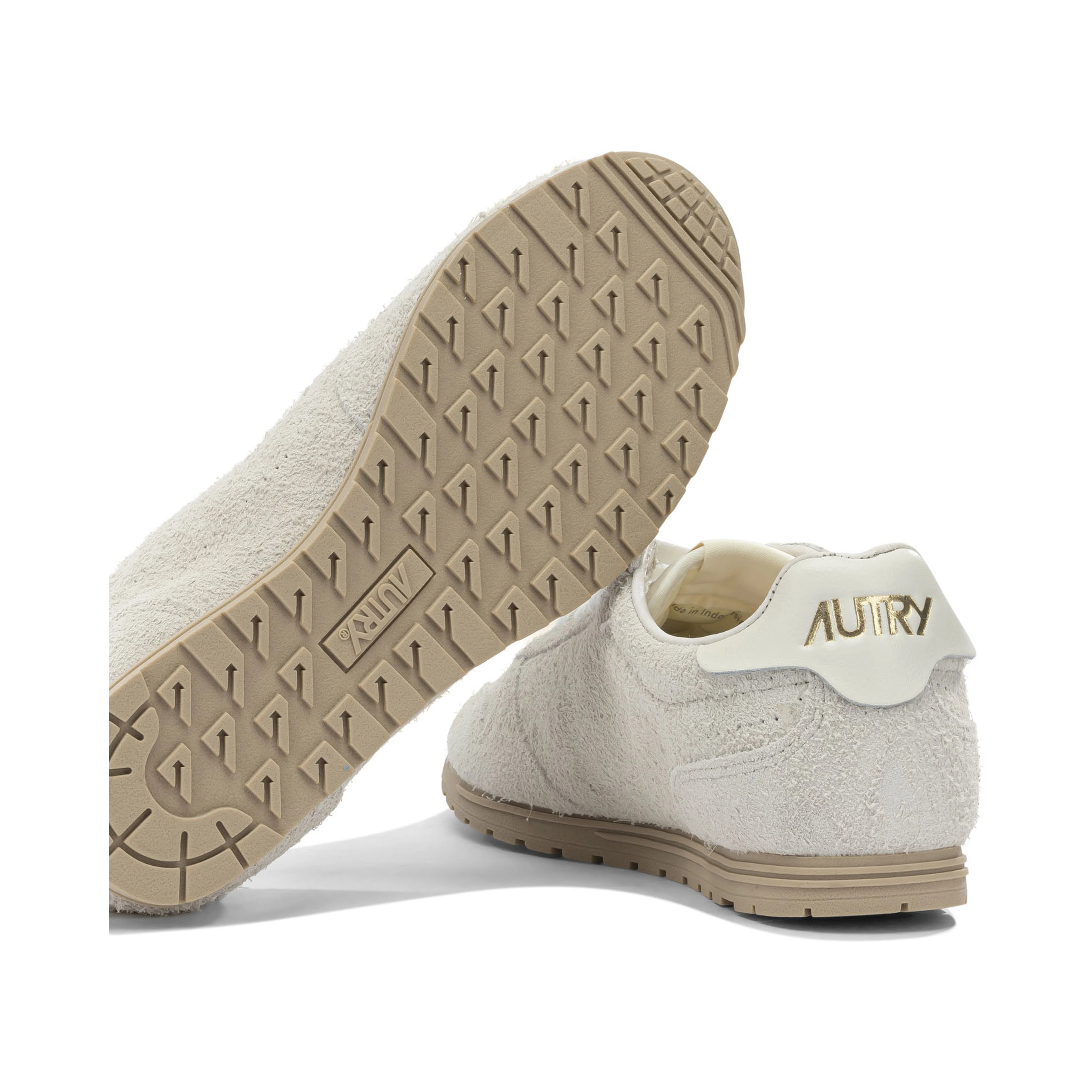 "Windspin" low sneakers