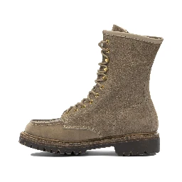"Scout Moc-Folk" lace-up boots