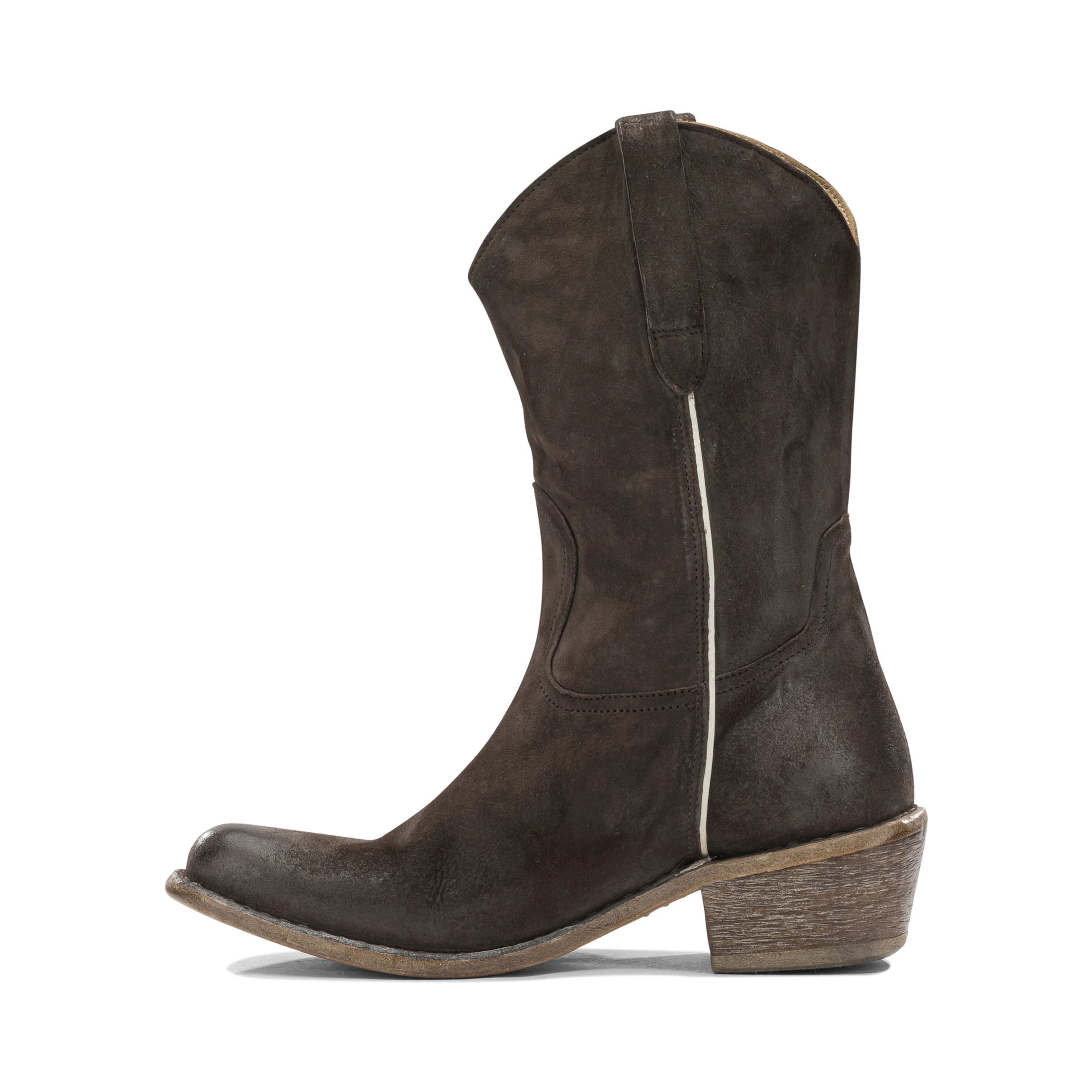 "Dallas" cowboy boots