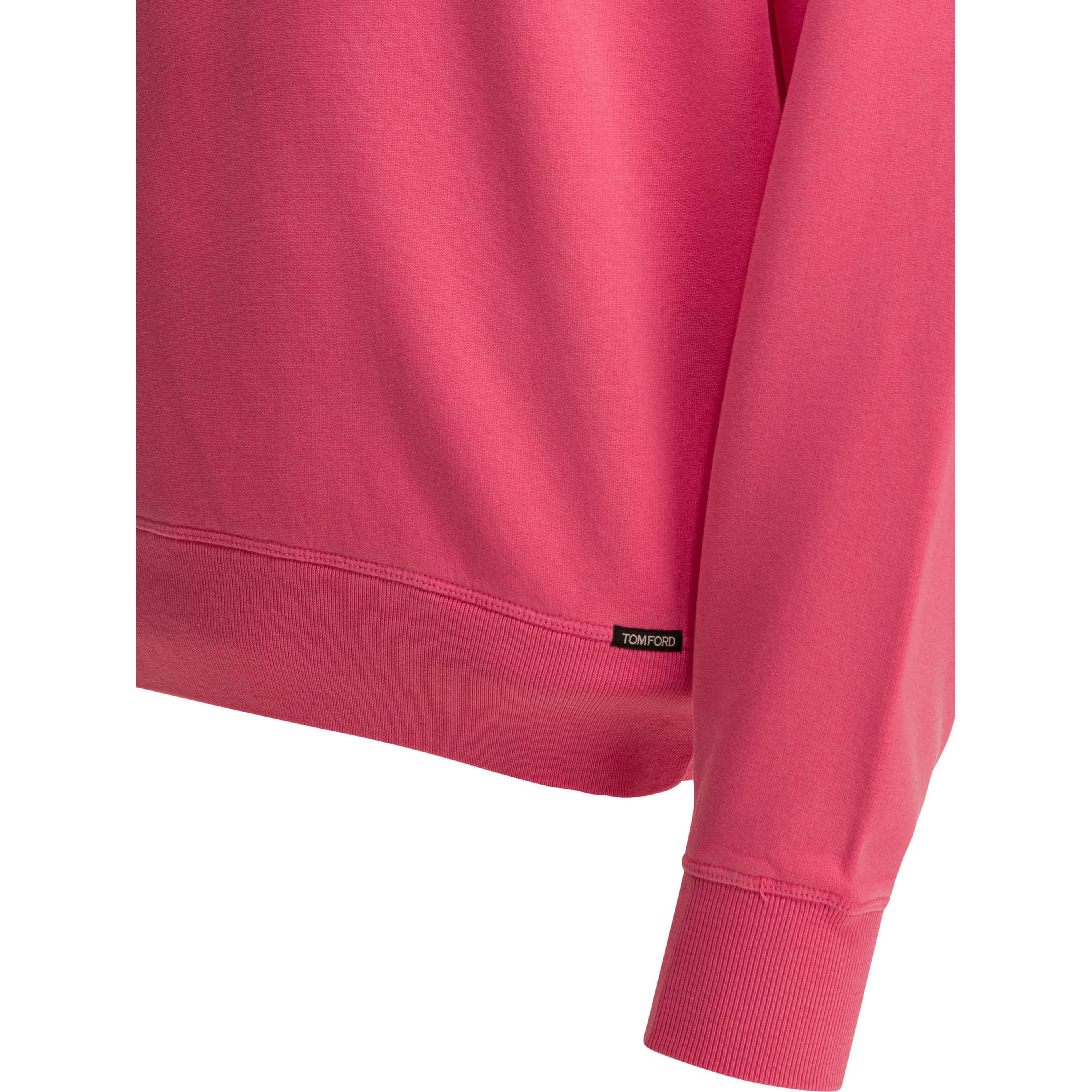 Organic cotton sweatshirt