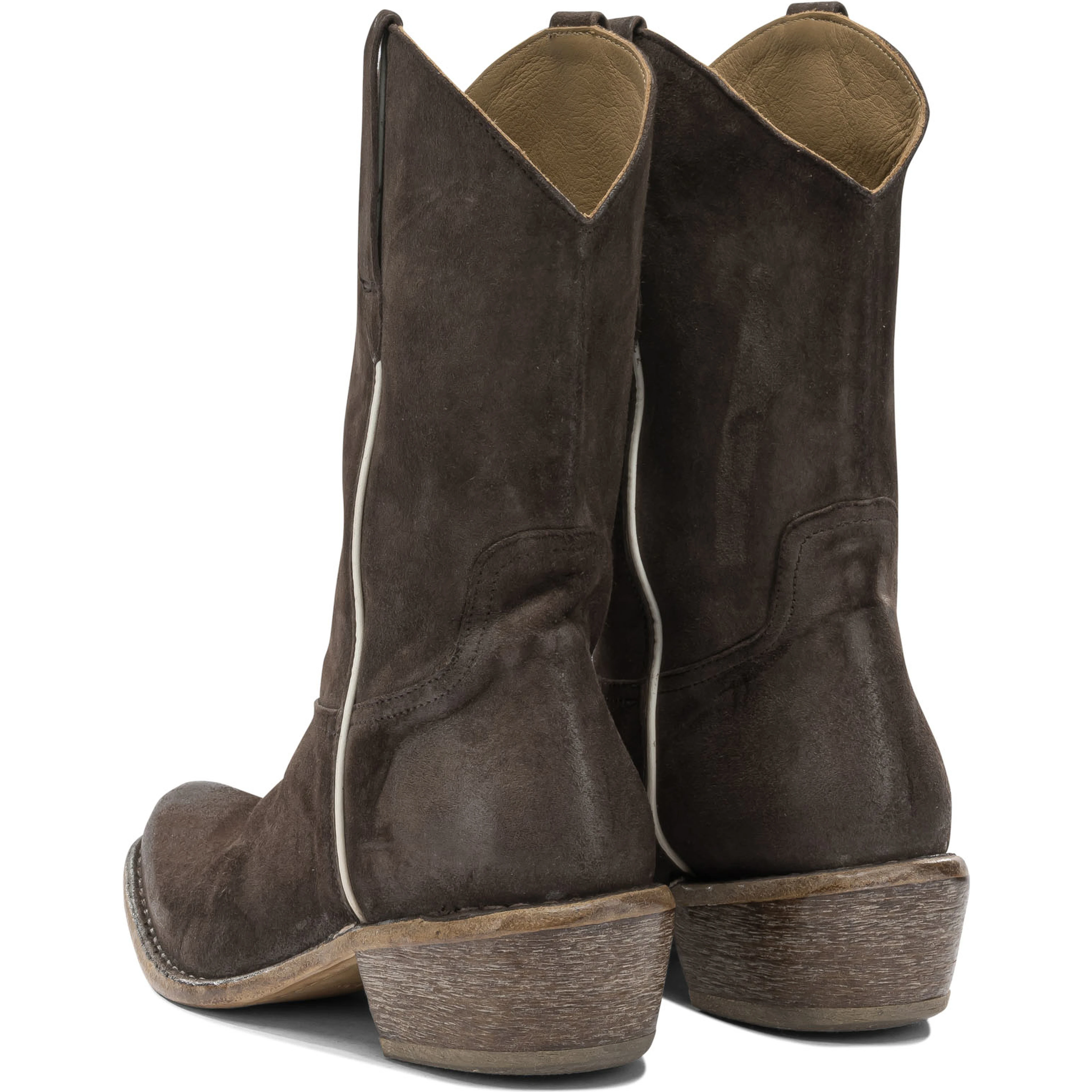 "Dallas" cowboy boots