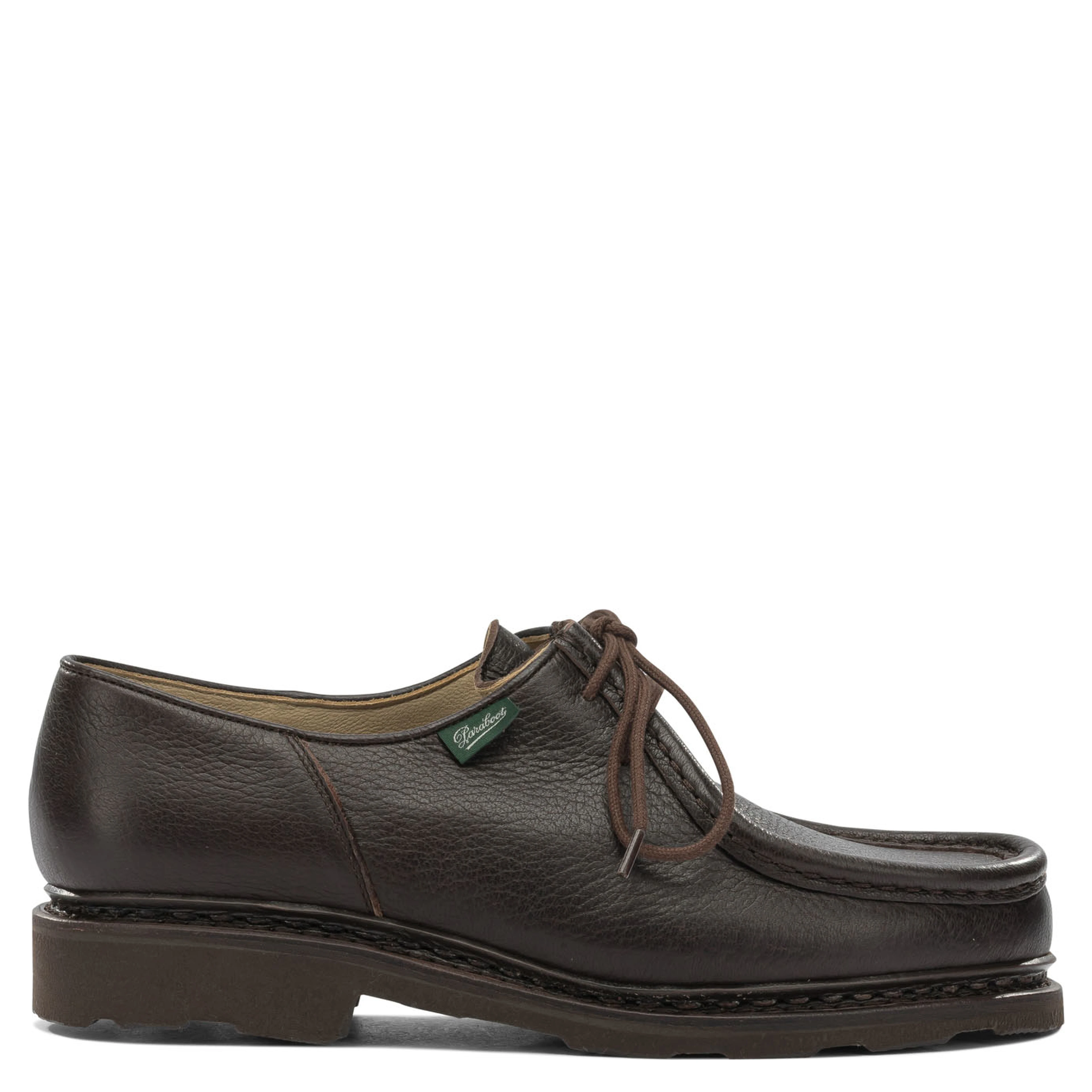 "Micheal" lace-up loafers