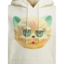 "Le Chat De La Maison" Hoodie