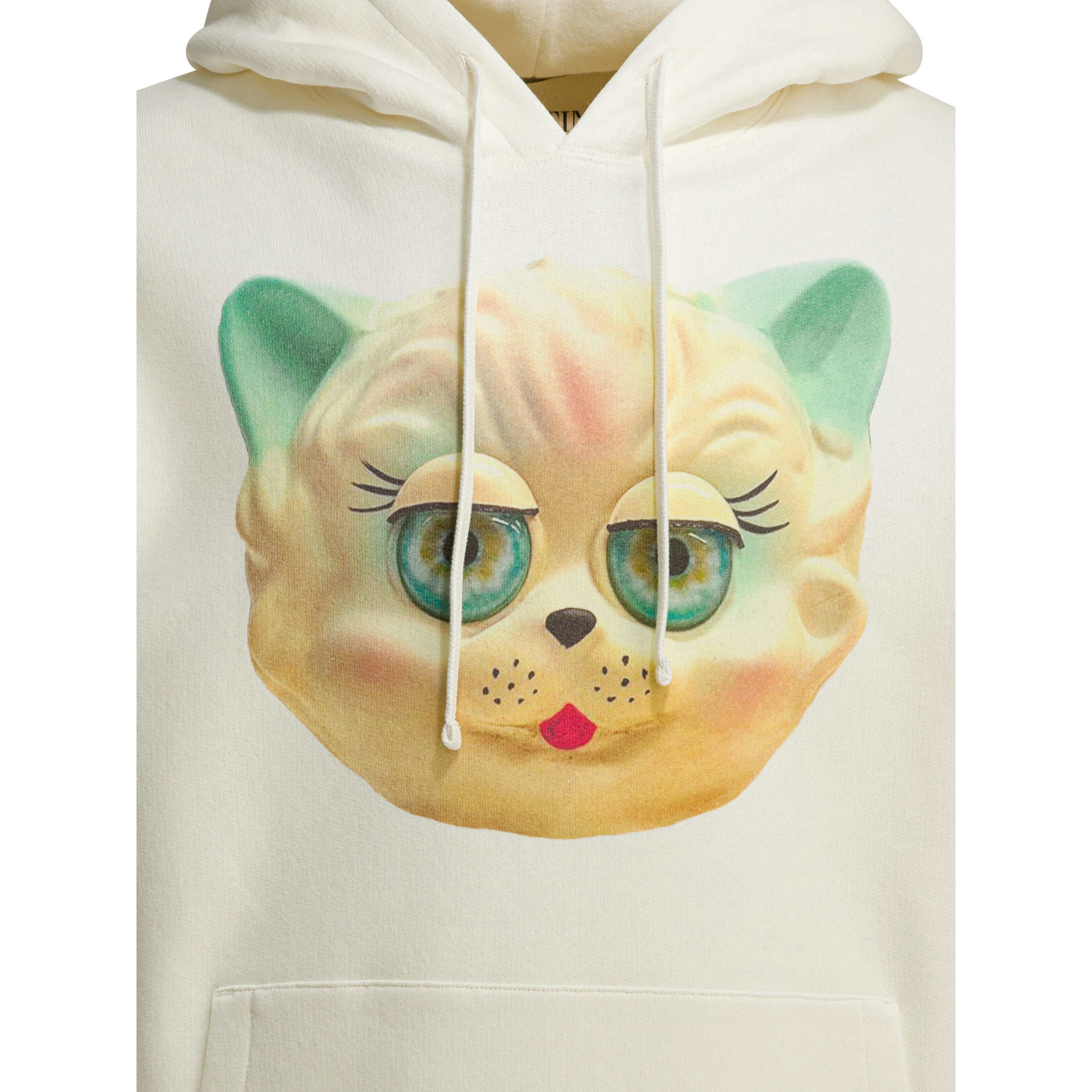"Le Chat De La Maison" Hoodie