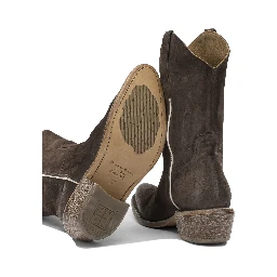 "Dallas" cowboy boots