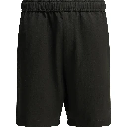 Short with logo