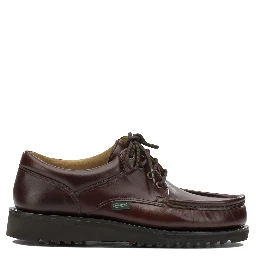"Thiers" lace-up loafers