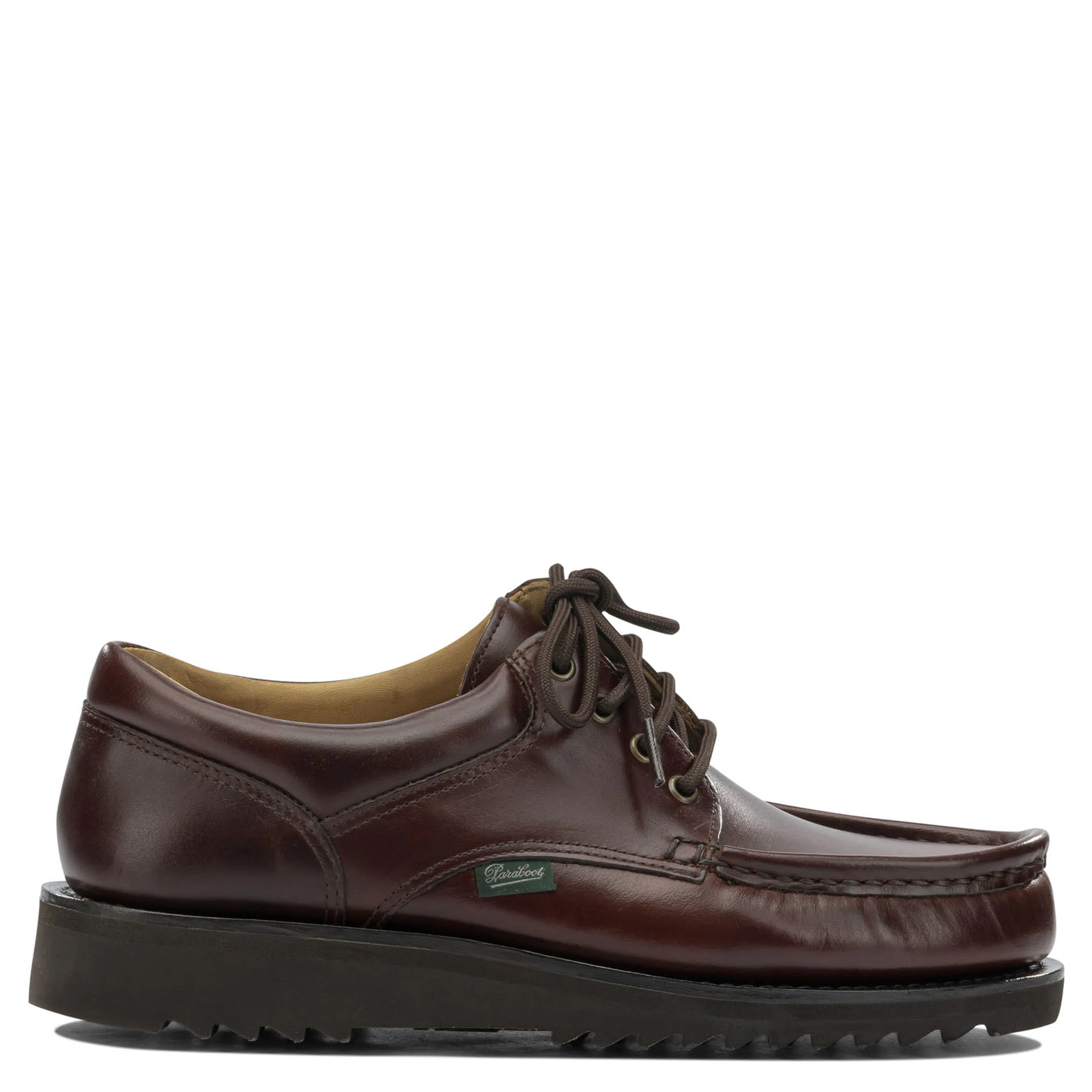 "Thiers" lace-up loafers