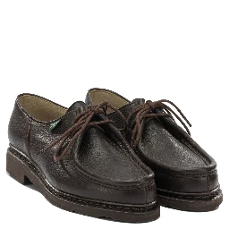 "Micheal" lace-up loafers