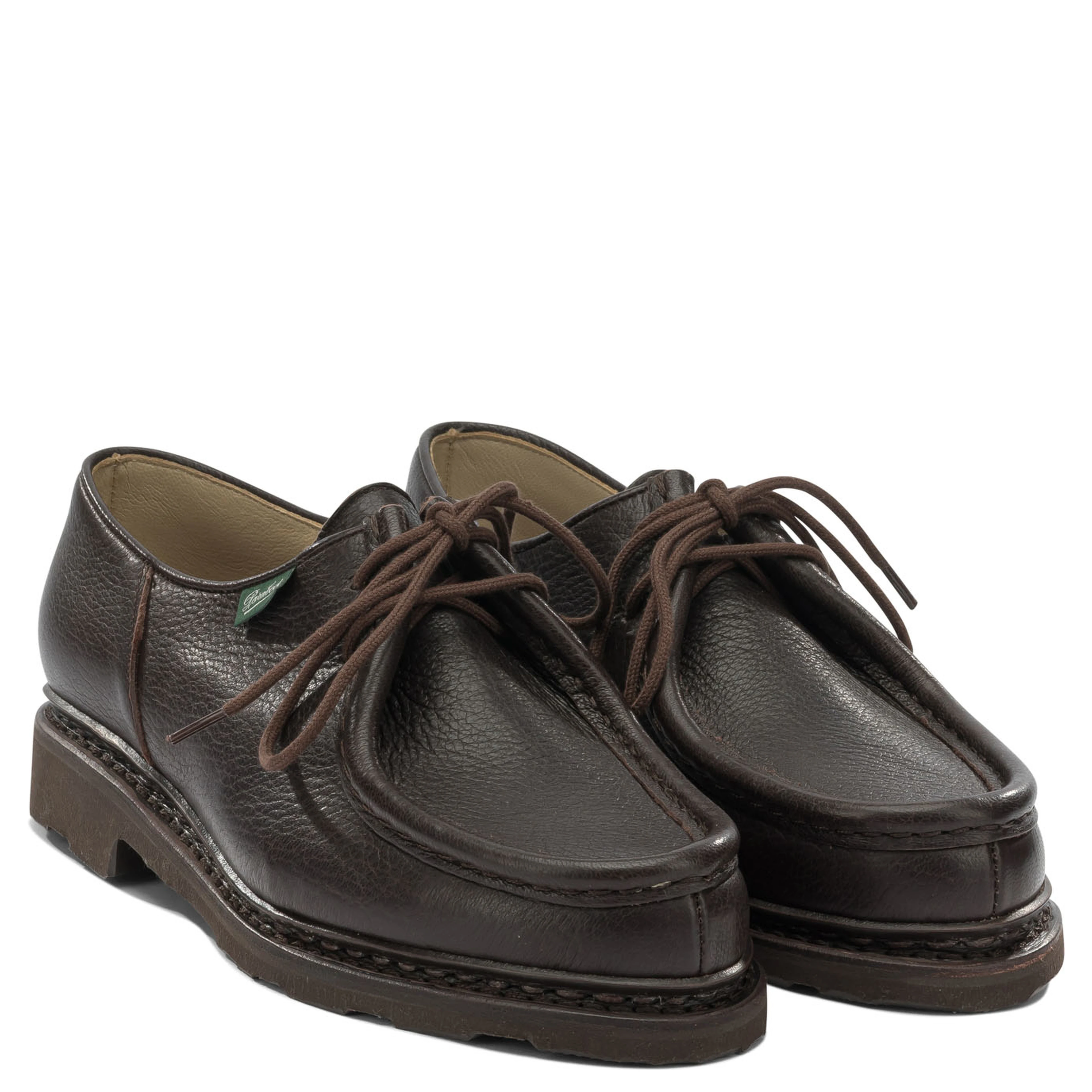 "Micheal" lace-up loafers