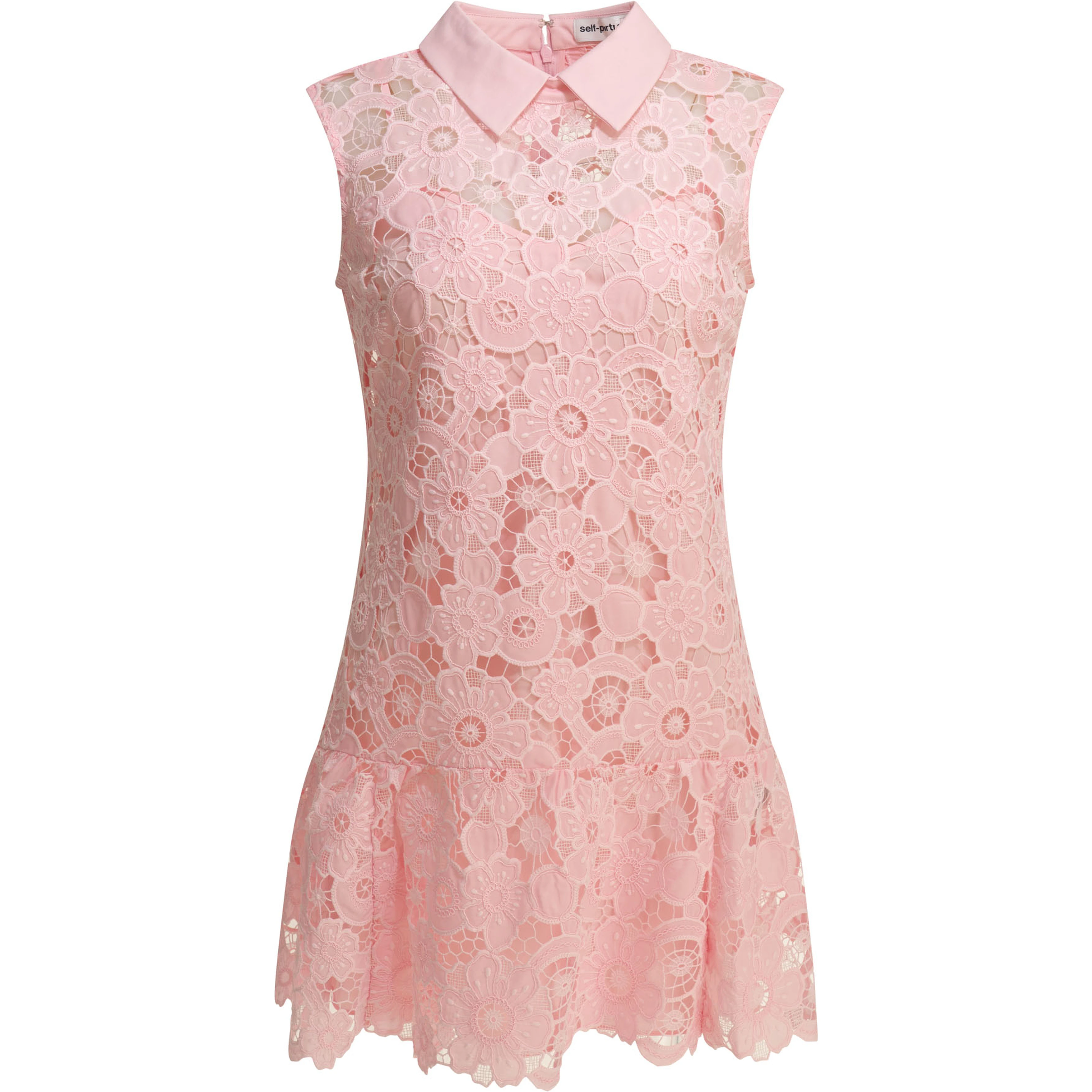 Short A-line dress