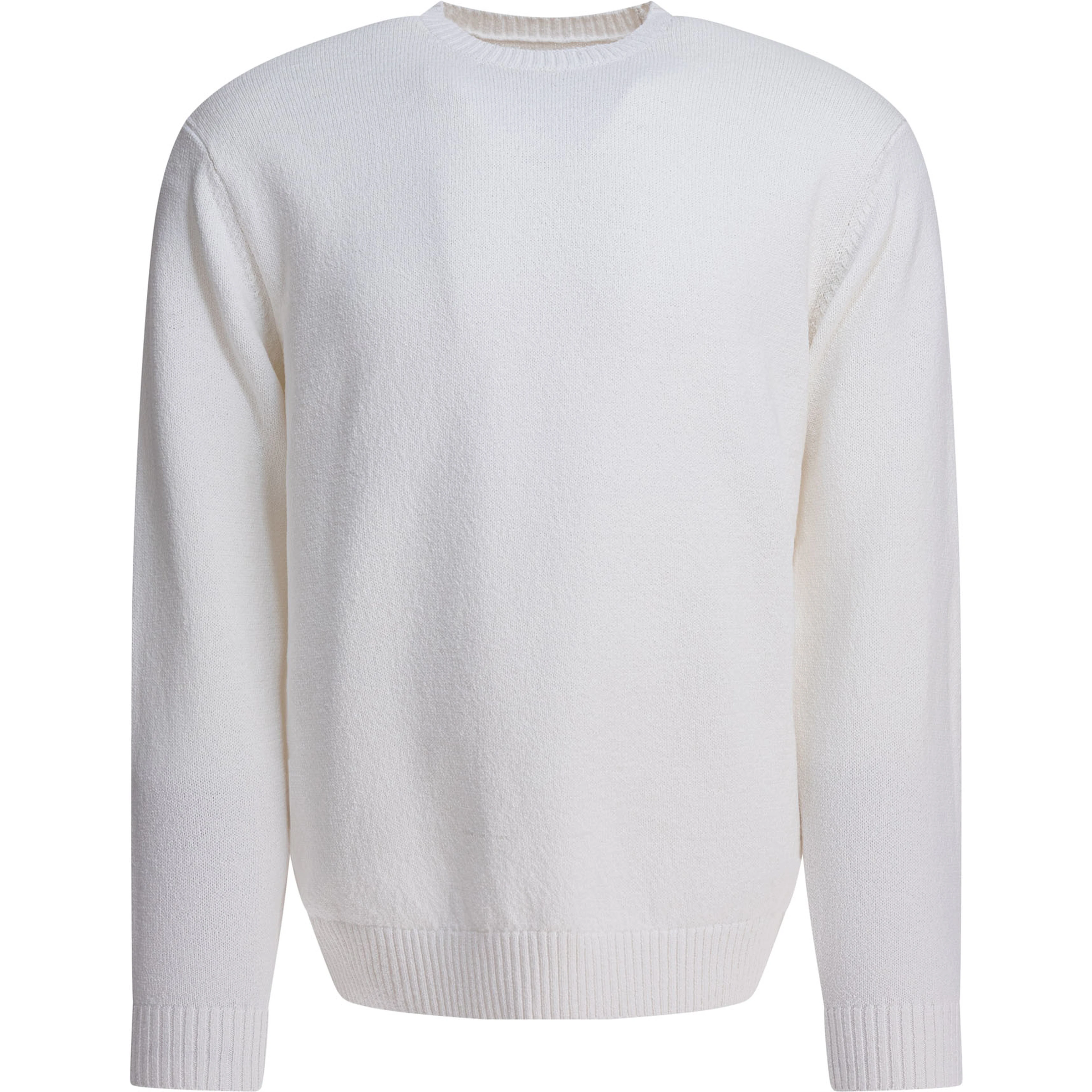 "Lily Yarn" Crew neck sweater