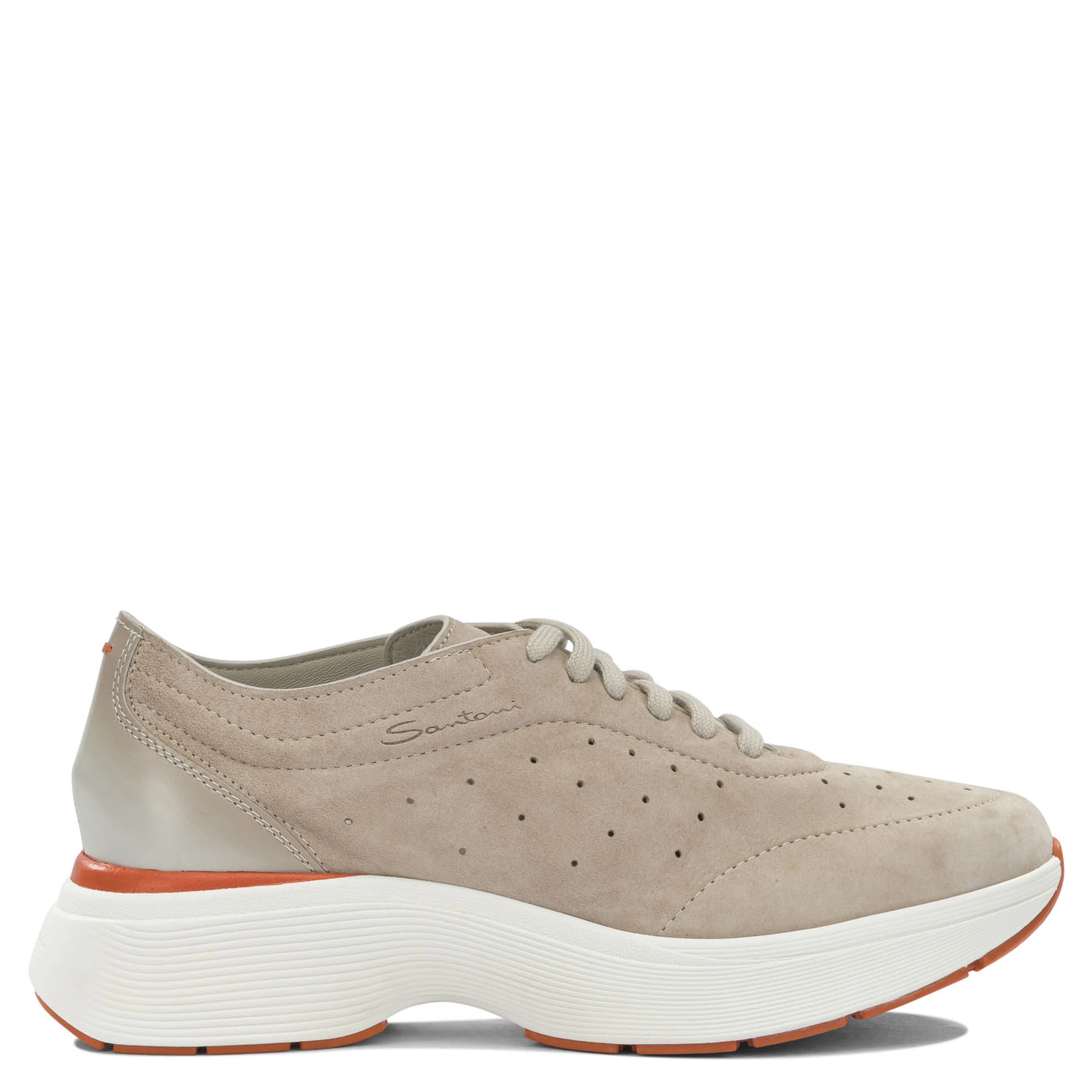 "Easy Bounce" High Sneakers