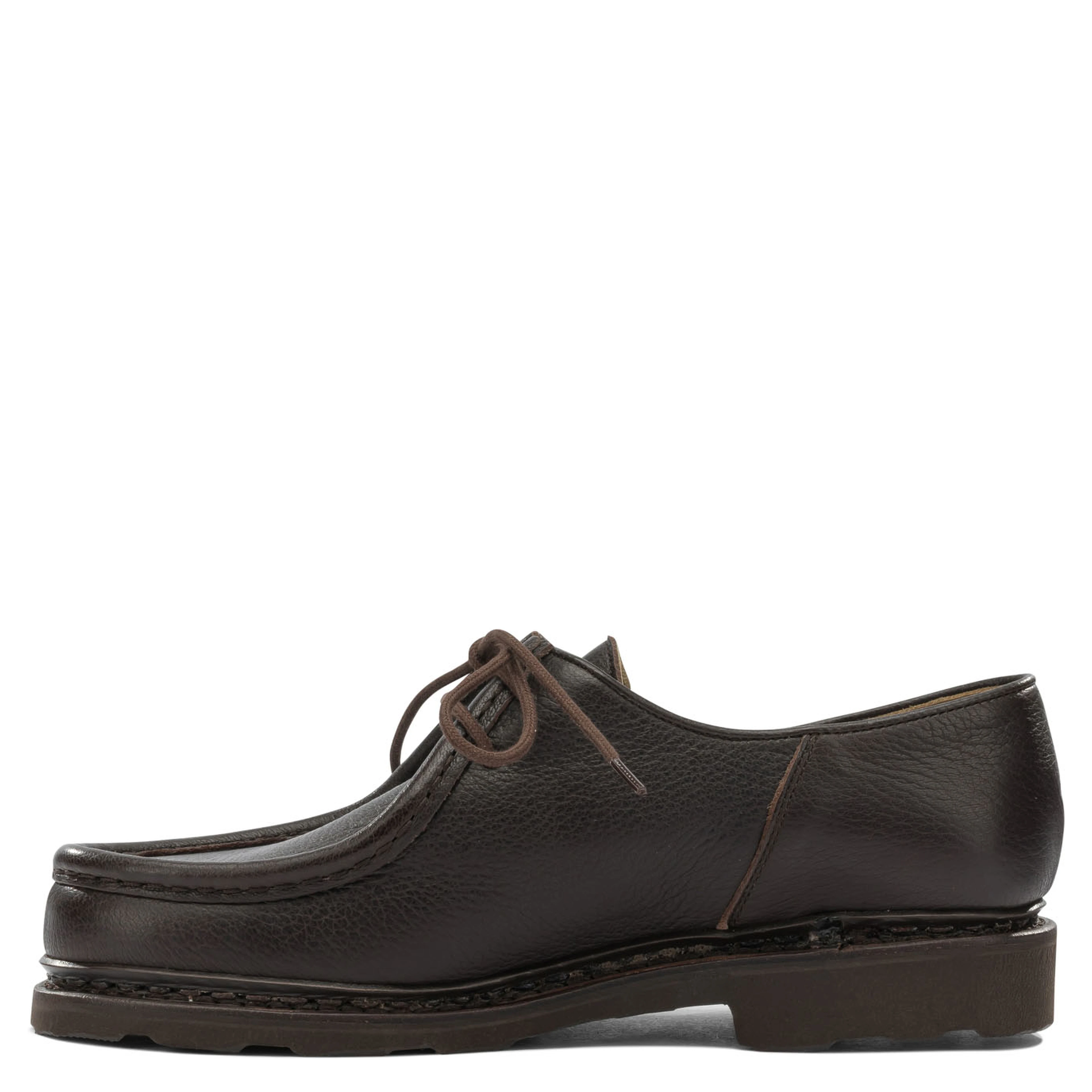 "Micheal" lace-up loafers