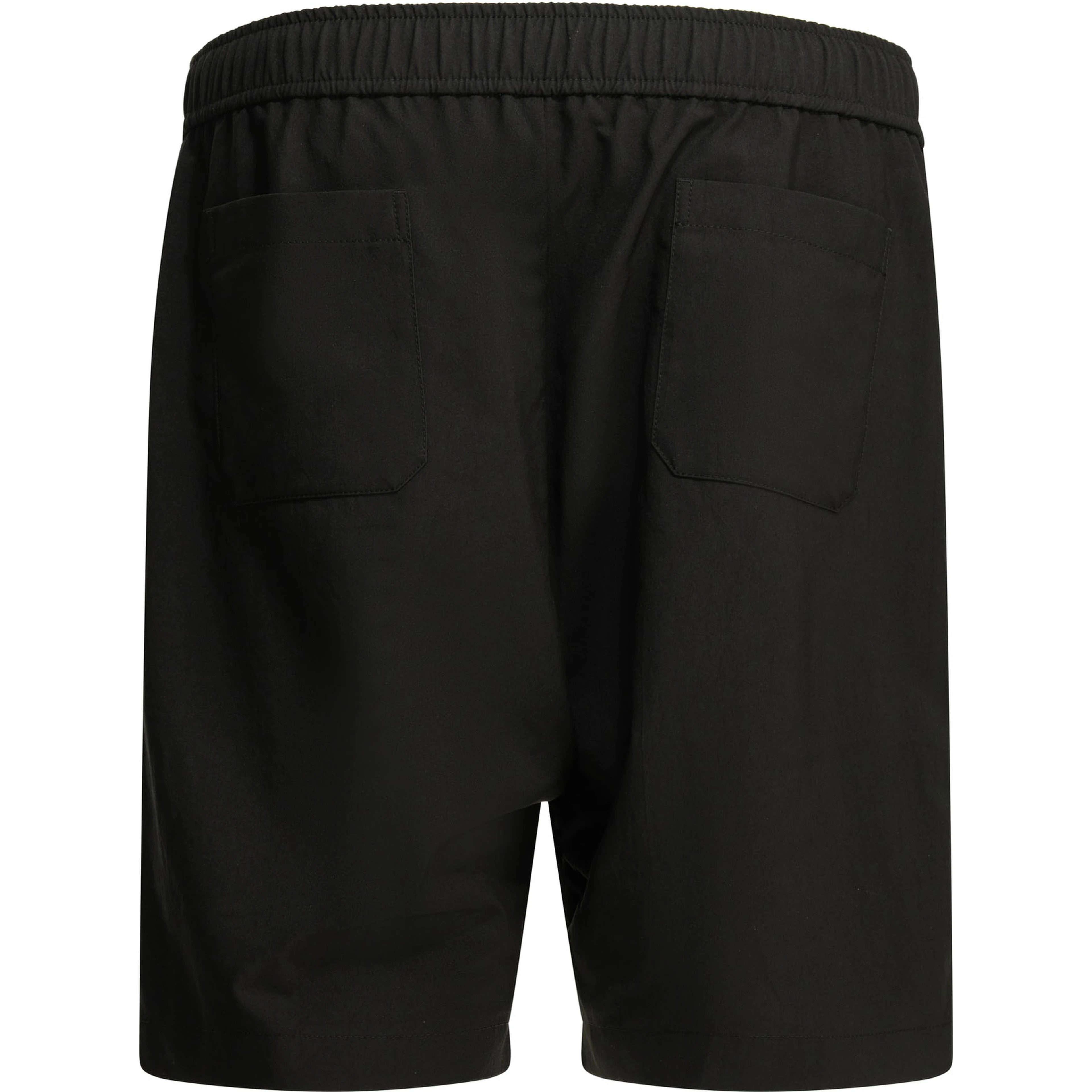 Short with logo