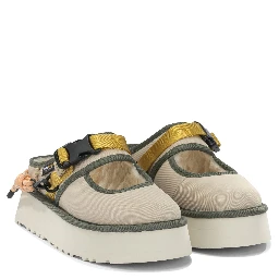 "Bea Wildwood" Mary Jane ballet flats