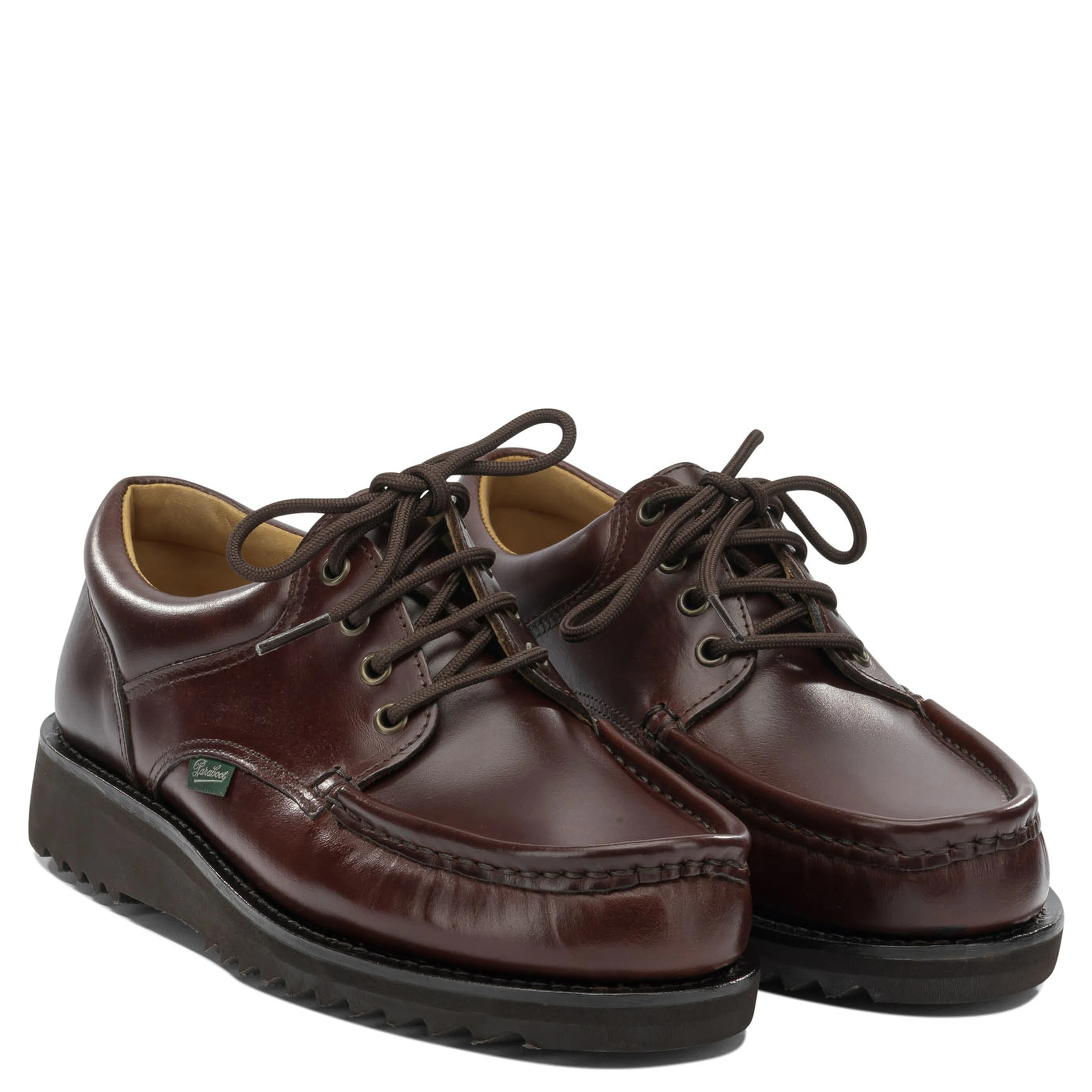 "Thiers" lace-up loafers