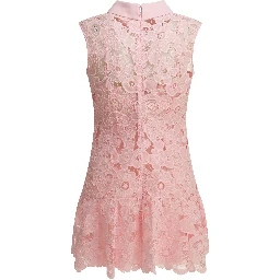 Short A-line dress
