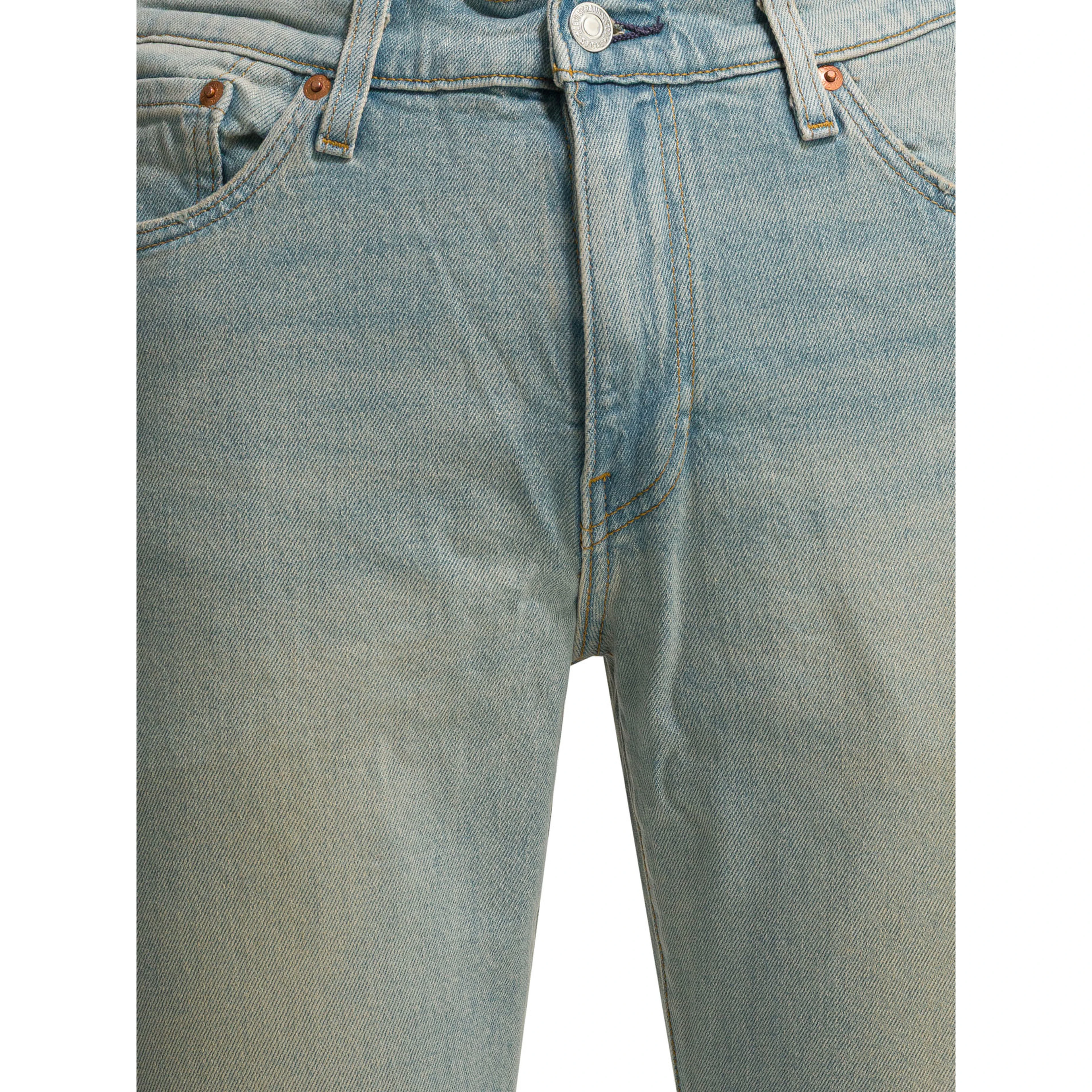 "511 Slim" Straight Leg Jeans