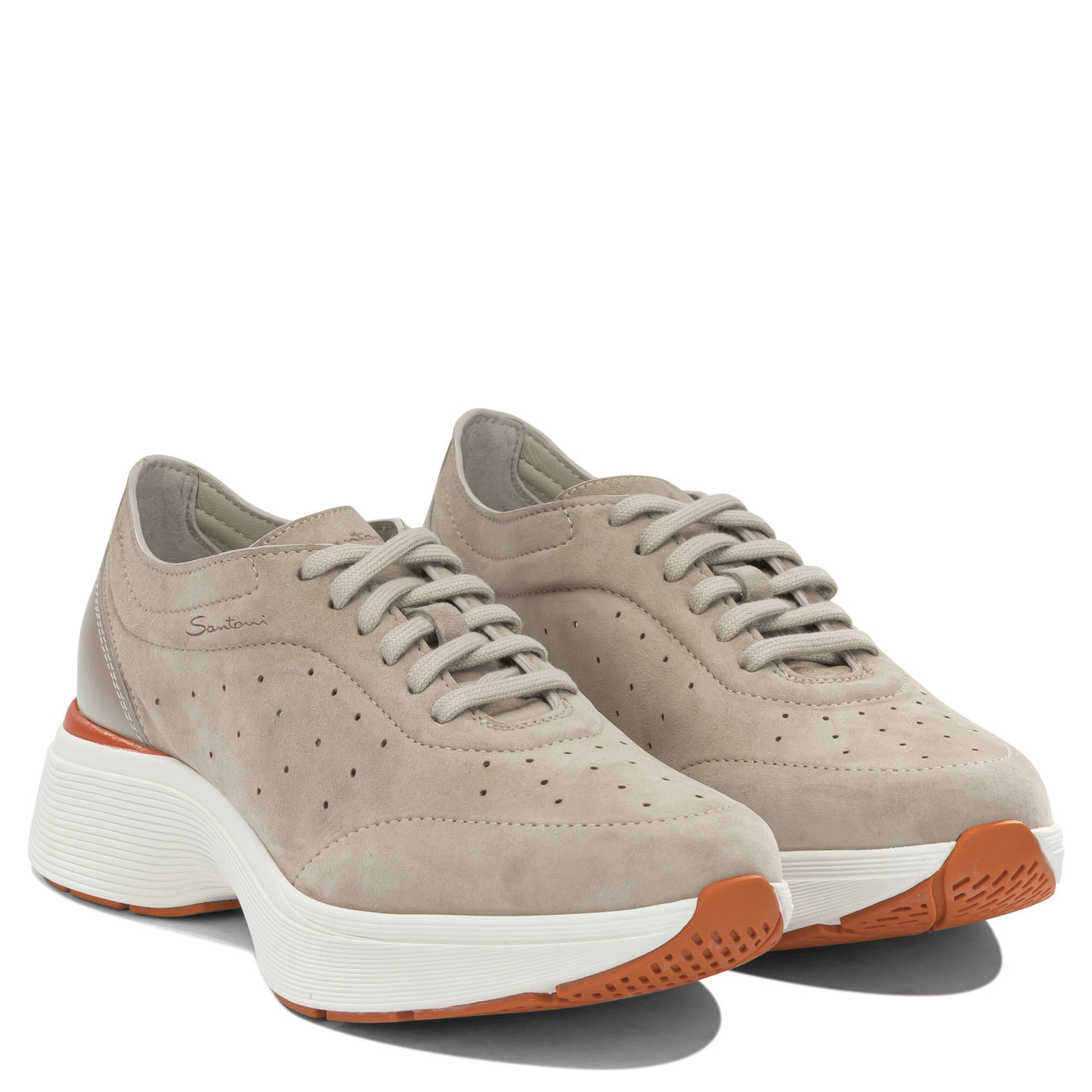 "Easy Bounce" High Sneakers