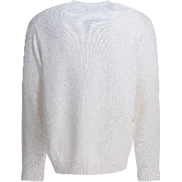 "Lily Yarn" Crew neck sweater